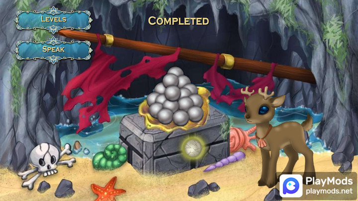 Forgotten Treasure 2 - Match 3<span>(Unlimited currencies)</span> screenshot image 5_Popularmodapk.com