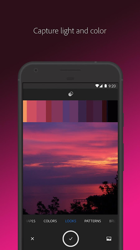 Adobe Capture: Illustrator,Ps screenshot image 48_Popularmodapk.com