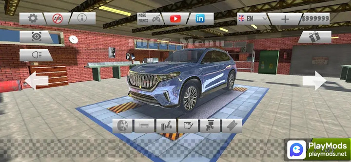 Lada Car Drift Avtosh<span>(Unlimited Money)</span> screenshot image 4_Popularmodapk.com