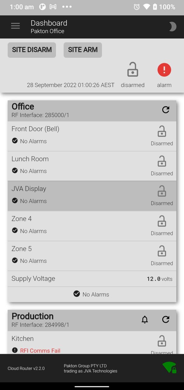 Cloud Router screenshot image 7_Popularmodapk.com