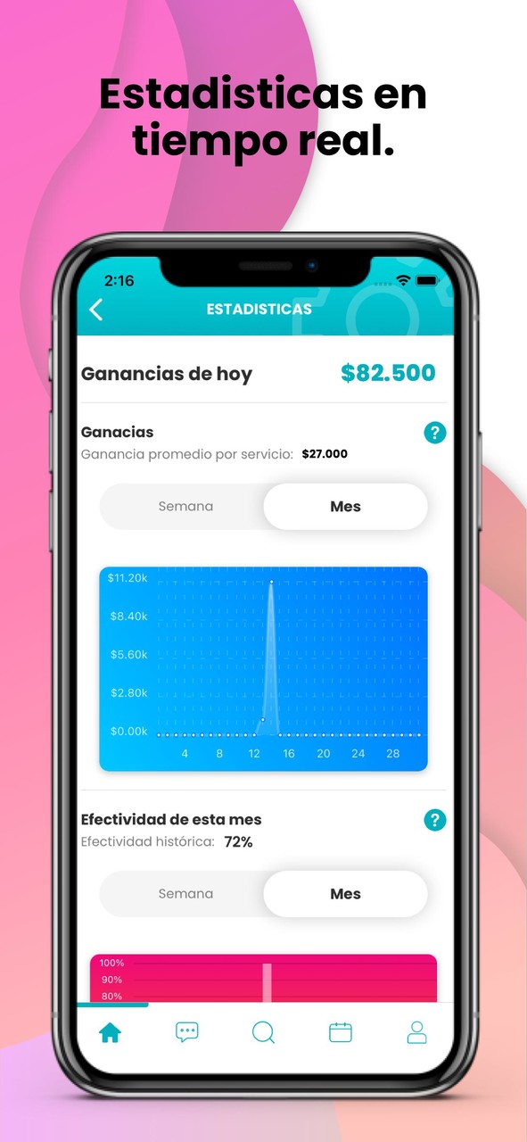 Work It App screenshot image 3_Popularmodapk.com