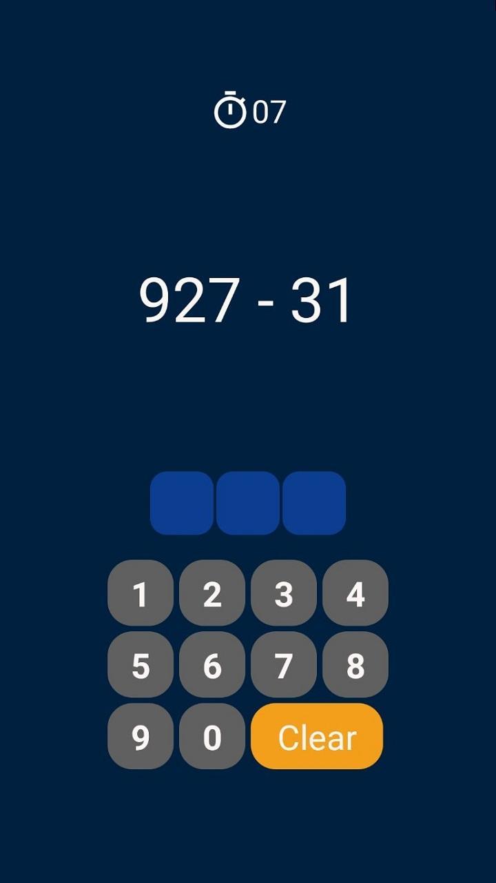 Fast Math Puzzles & Riddles screenshot image 2_Popularmodapk.com