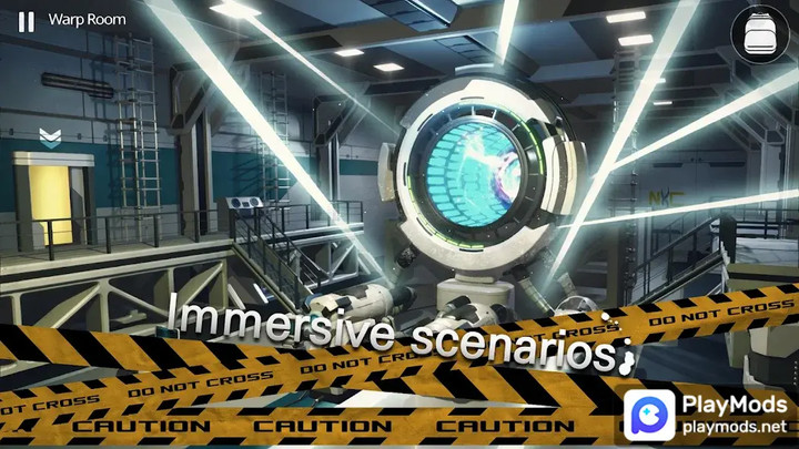 Room Escape Universe: Survival<span>(No Ads)</span> screenshot image 3_Popularmodapk.com