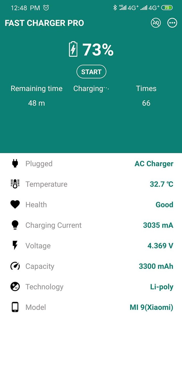 Super Charging Pro<span>(Premium Unlocked)</span> screenshot image 6_Popularmodapk.com