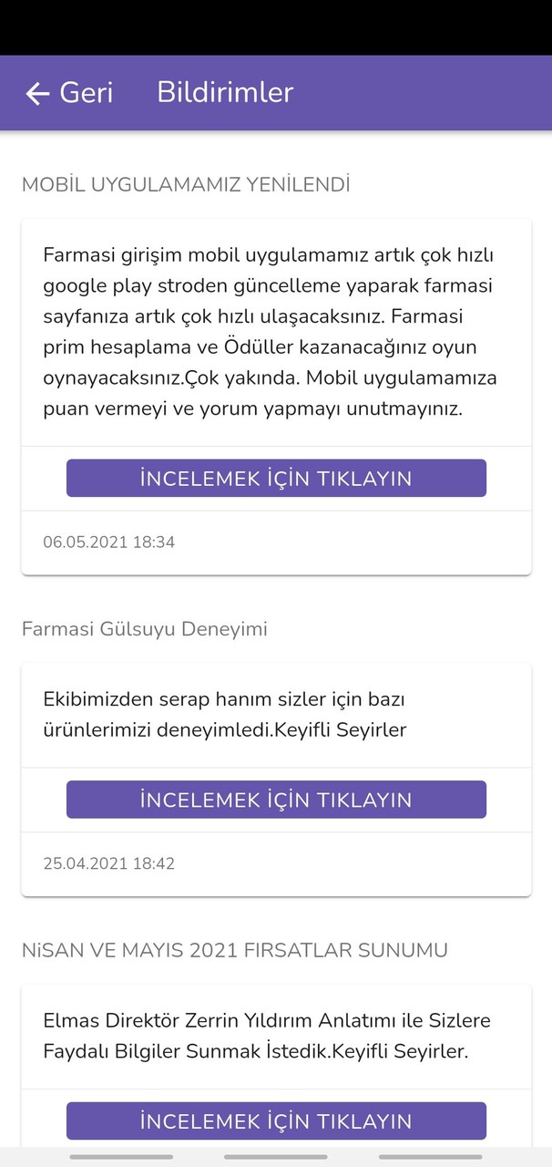 Farmasii Girişim Üyelik/Kayıt screenshot image 7_Popularmodapk.com