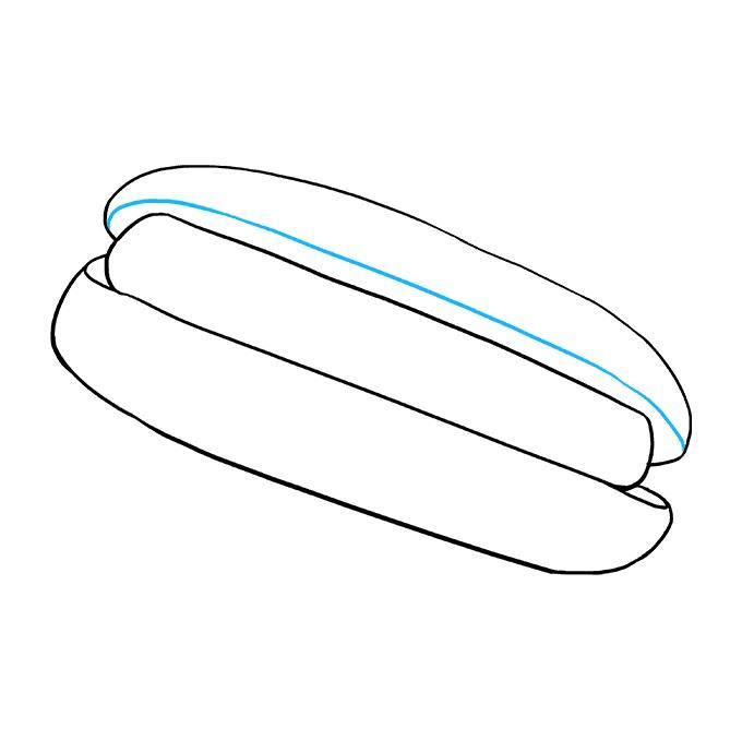 How to draw cute breakfast foo screenshot image 8_Popularmodapk.com