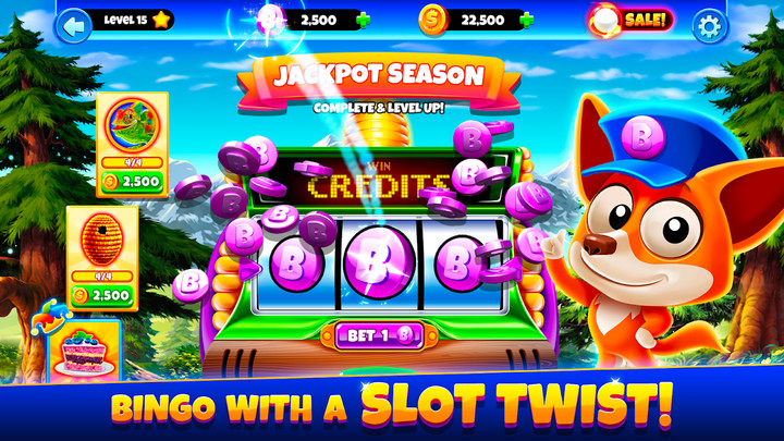 Xtreme Bingo! Slots Bingo Game screenshot image 8_Popularmodapk.com