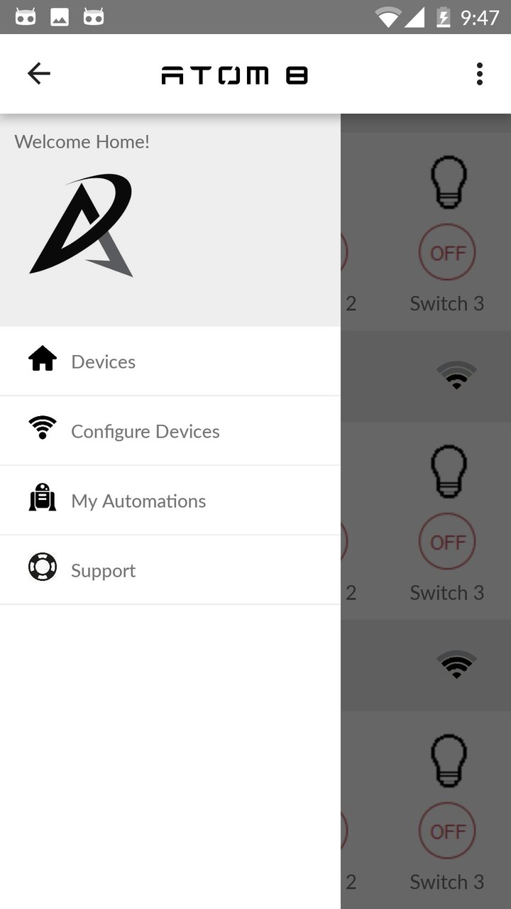 Atom8 screenshot image 8_Popularmodapk.com