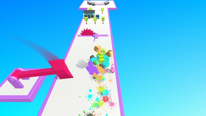 GTA Grand Theft Auto: San Andreas(End of Virtue V3 module + built-in menu) screenshot image 16_Popularmodapk.com