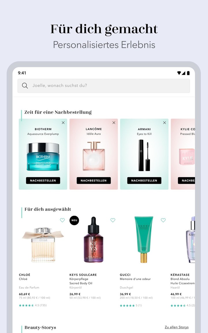 Douglas – Parfüm & Kosmetik screenshot image 16_Popularmodapk.com