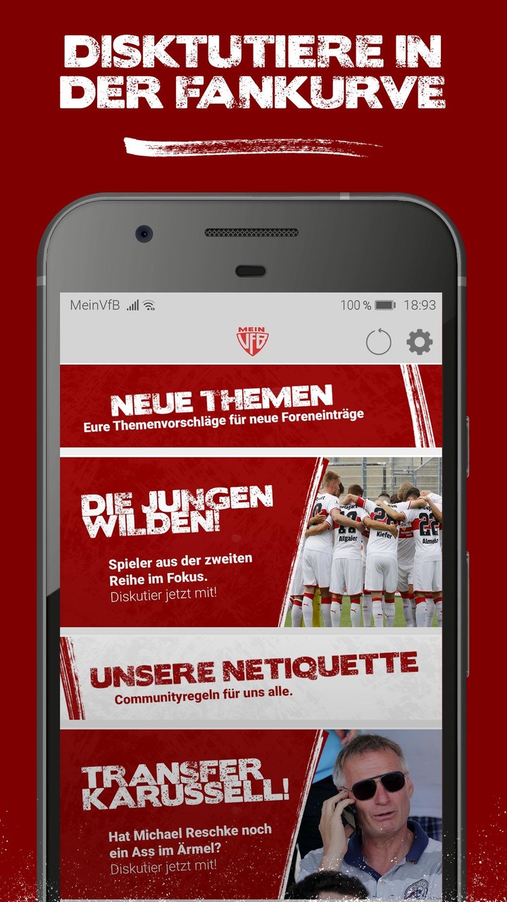 MeinVfB screenshot image 20_Popularmodapk.com