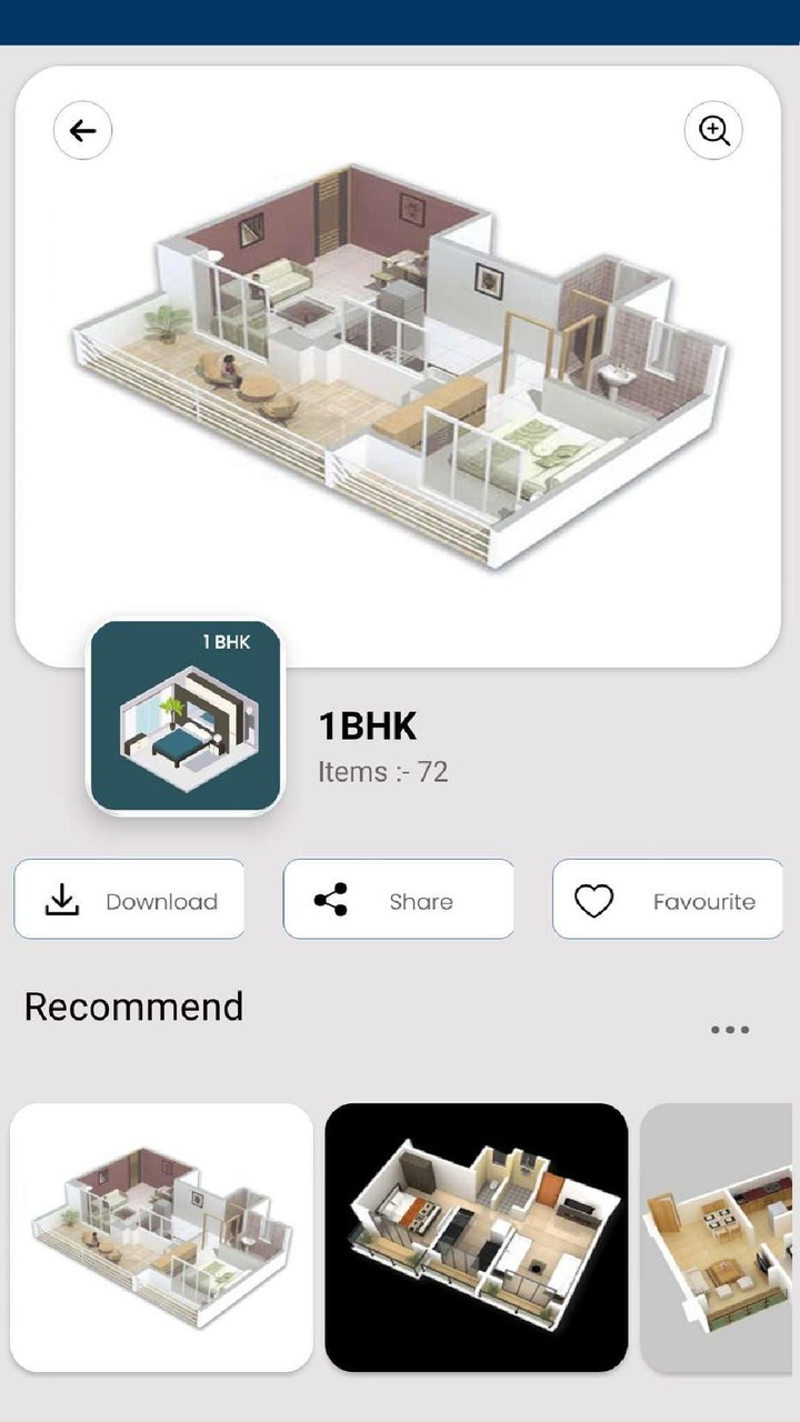 Sweet Homes screenshot image 3_Popularmodapk.com