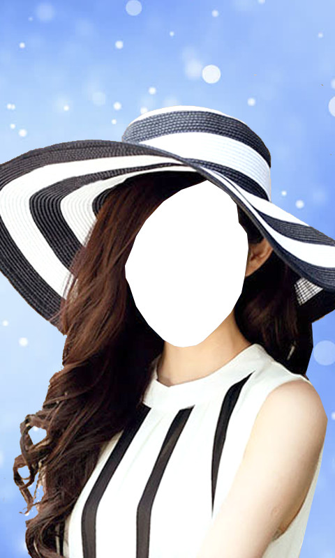 Women Hat Photo Montage screenshot image 5_Popularmodapk.com