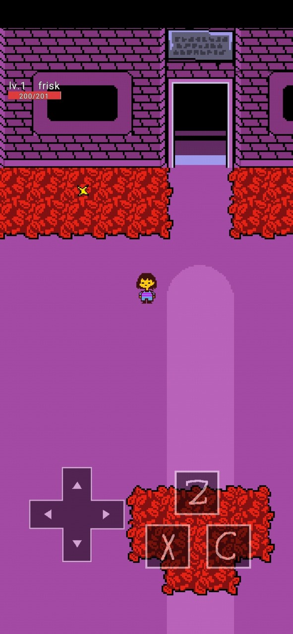 传说之下 红<span>(New mod)</span> screenshot image 1_Popularmodapk.com