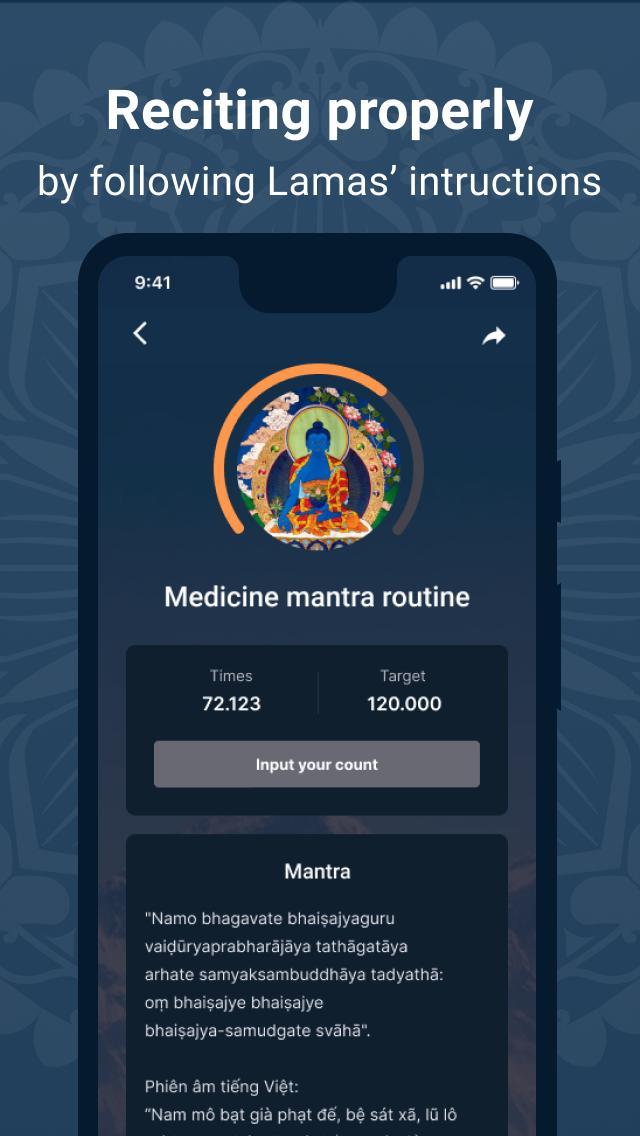 OmAhHum - Global Buddhism screenshot image 3_Popularmodapk.com