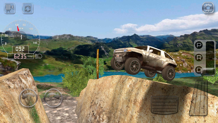 4x4 Off-Road Rally 7 (Large currency) screenshot image 5_Popularmodapk.com