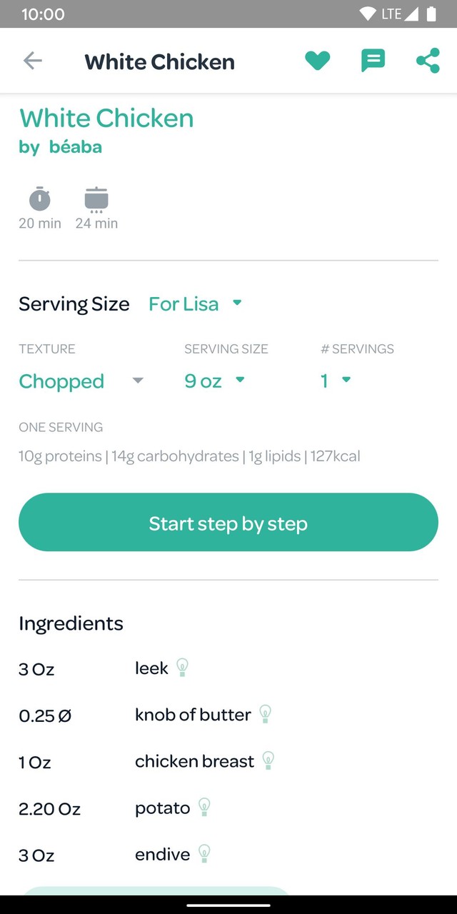 BEABA & Me screenshot image 4_Popularmodapk.com