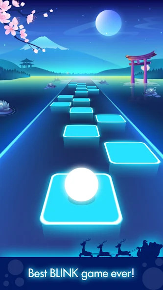 Blink Hop: Tiles & Blackpink!<span>(Unlimited money)</span> screenshot image 1_Popularmodapk.com