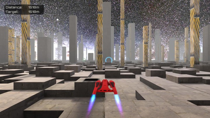 Plane Racer - Galaxy Master screenshot image 2_Popularmodapk.com