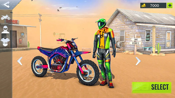 Bike Game - Bike Stunt Games<span>(Unlimited money)</span> screenshot image 4_Popularmodapk.com