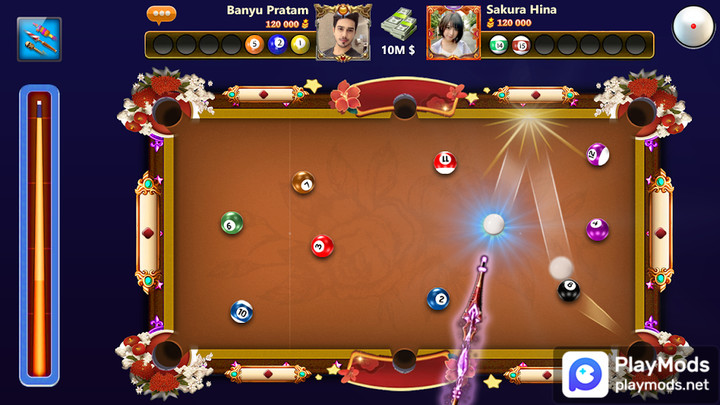 8 Ball Offline - Billiard Pool<span>(No Ads)</span> screenshot image 4_Popularmodapk.com
