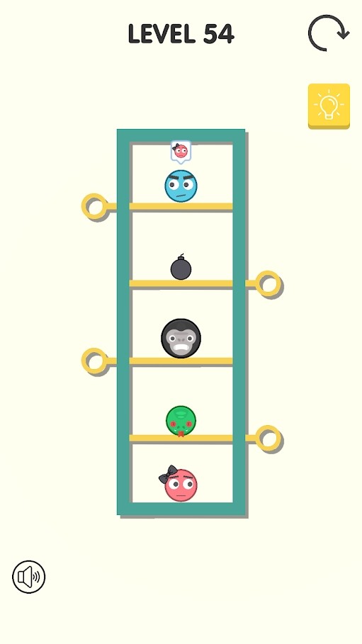 爱的球：拔出别针破解版<span>(mod)</span> screenshot image 3_Popularmodapk.com