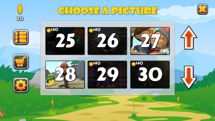 Puzzle Caleb and Sophia screenshot image 3_Popularmodapk.com