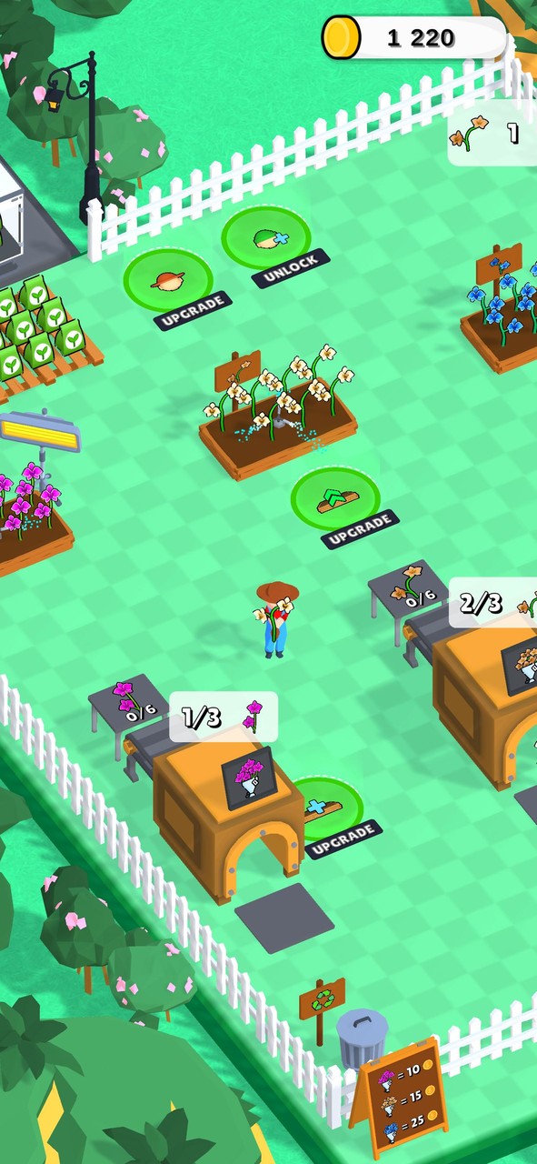 Plant Tycoon! screenshot image 4_Popularmodapk.com