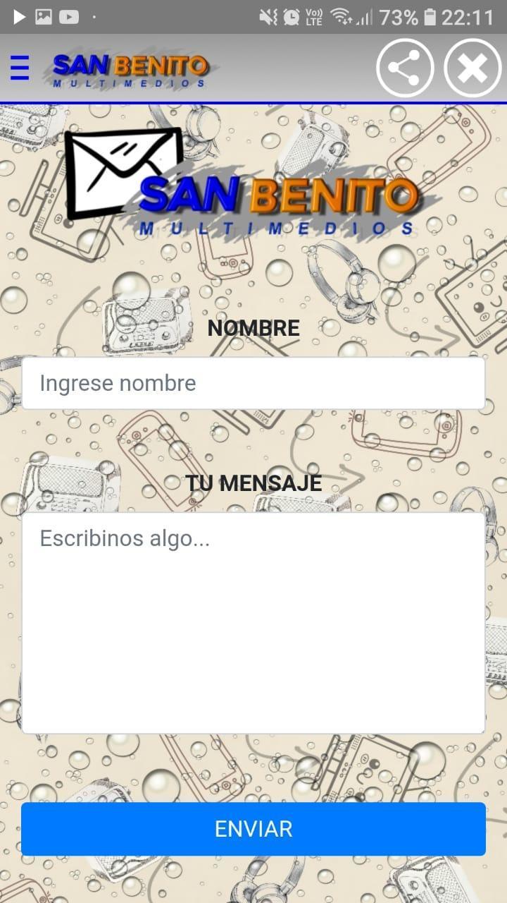Multimedios San Benito screenshot image 3_Popularmodapk.com