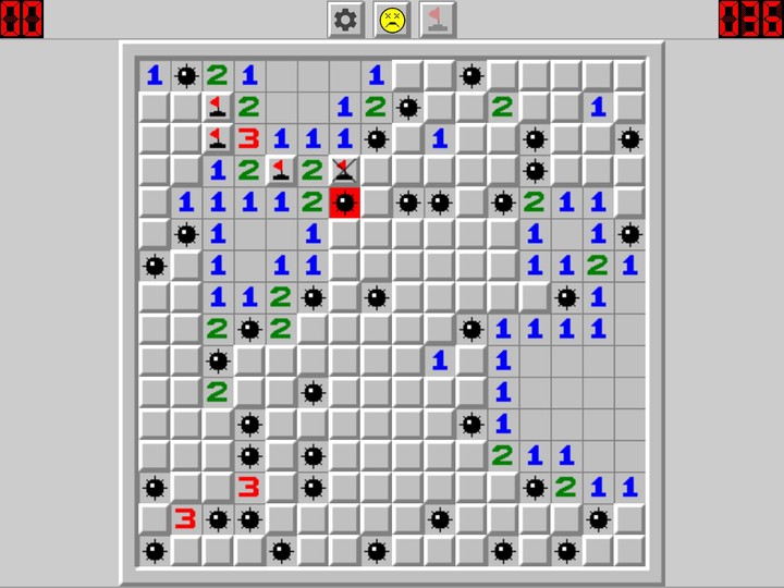 Minesweeper Classic screenshot image 4_Popularmodapk.com