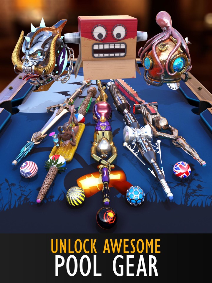 Steel And Flesh(Mod Menu) screenshot image 21_Popularmodapk.com