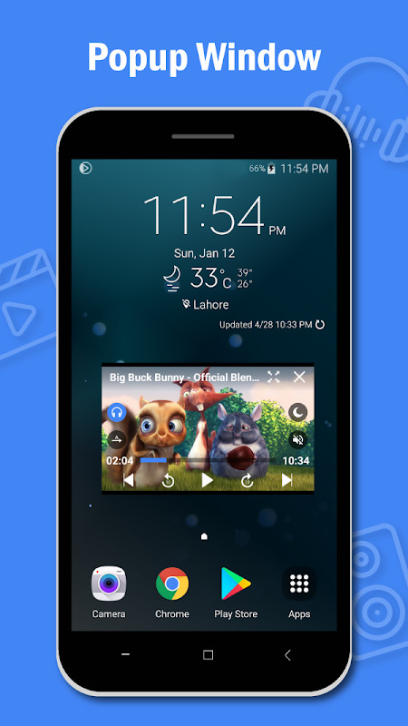 Full HD Video Player screenshot image 6_Popularmodapk.com