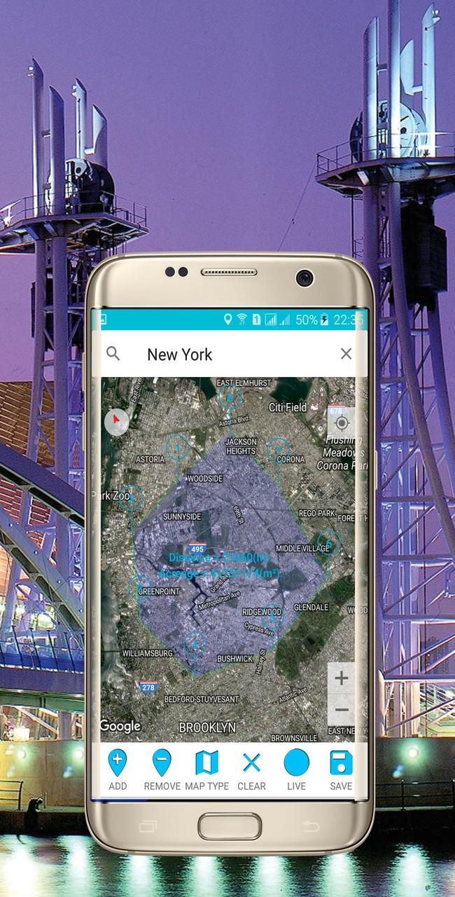 Area Calculator For Land screenshot image 5_Popularmodapk.com