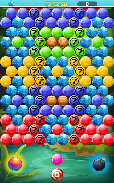 Panda Bubble<span>(Unlimited money)</span> screenshot image 2_Popularmodapk.com