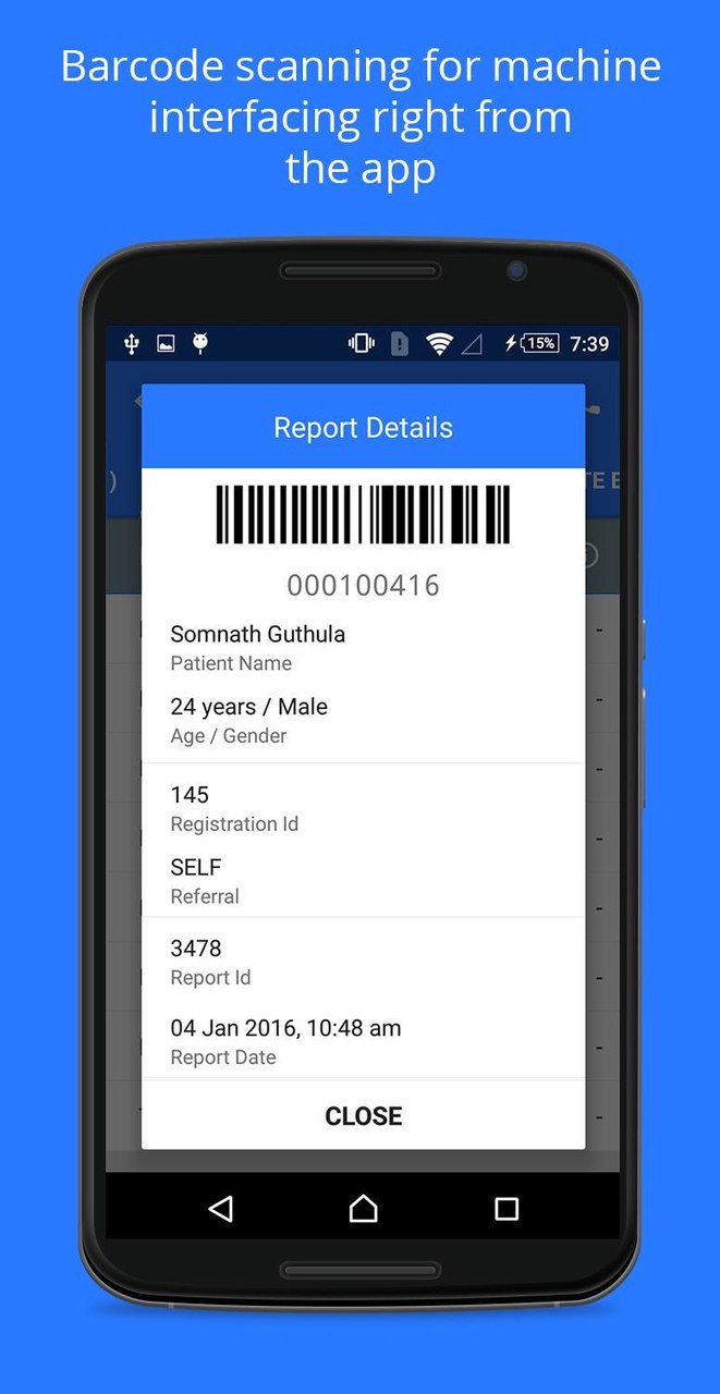 CrelioHealth for Doctors (formerly LiveHealth) screenshot image 14_Popularmodapk.com