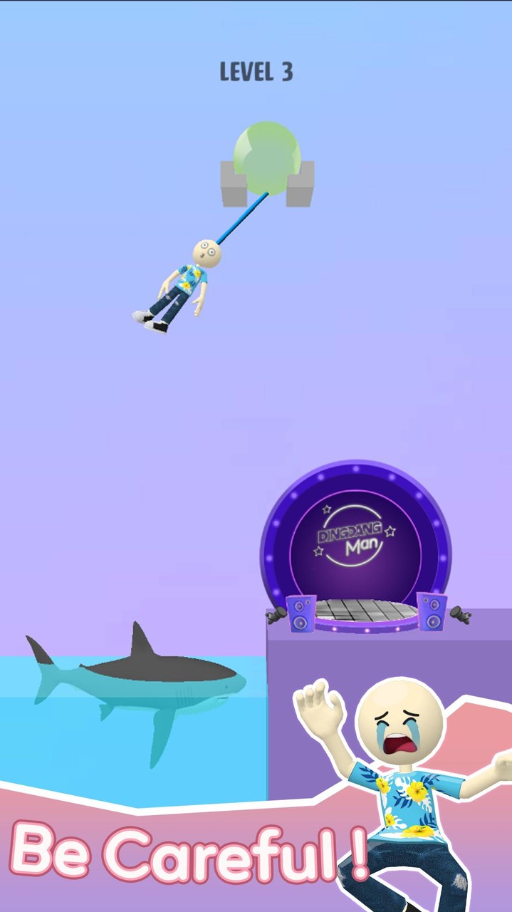 Dangling Man 3D screenshot image 3_Popularmodapk.com