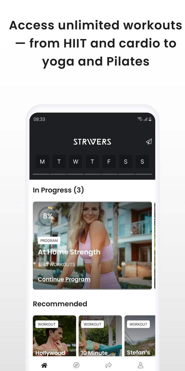 Strivers screenshot image 7_Popularmodapk.com