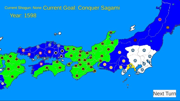 Sengoku Wars screenshot image 3_Popularmodapk.com