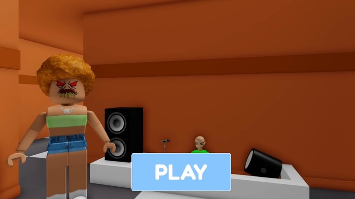 Escape Ice Spice Obby Games screenshot image 1_Popularmodapk.com