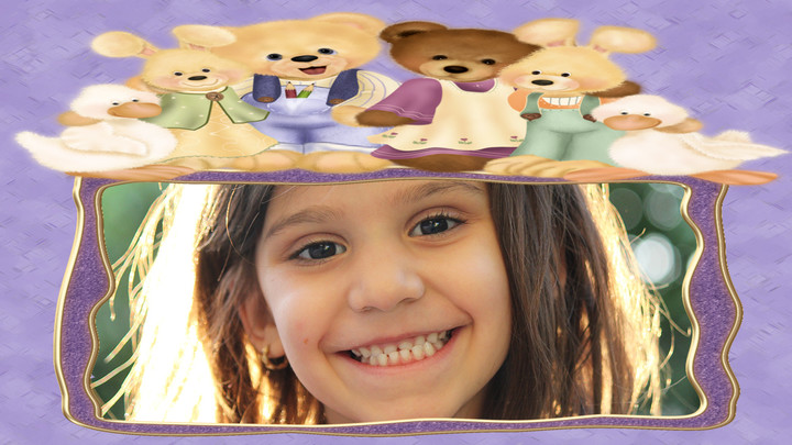 children photo frames montage screenshot image 2_Popularmodapk.com