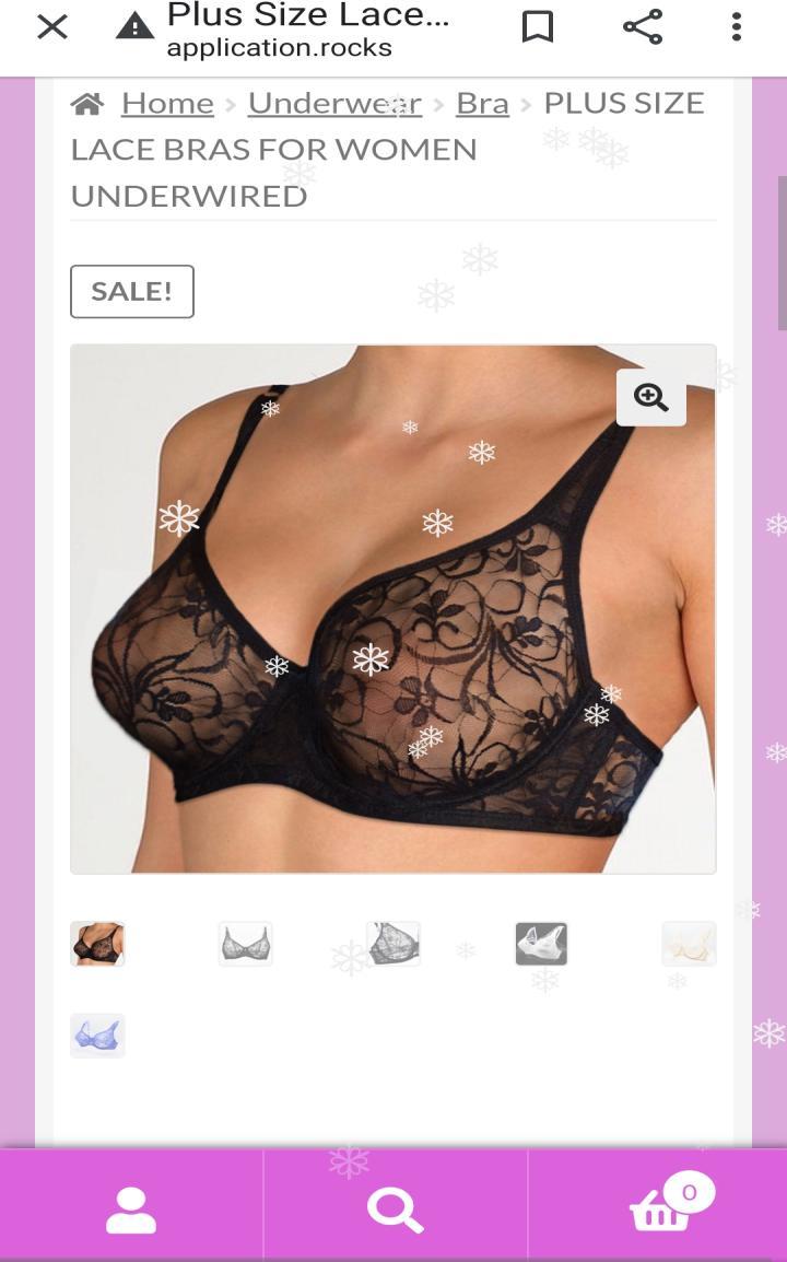 Women Underwear Online Store screenshot image 3_Popularmodapk.com