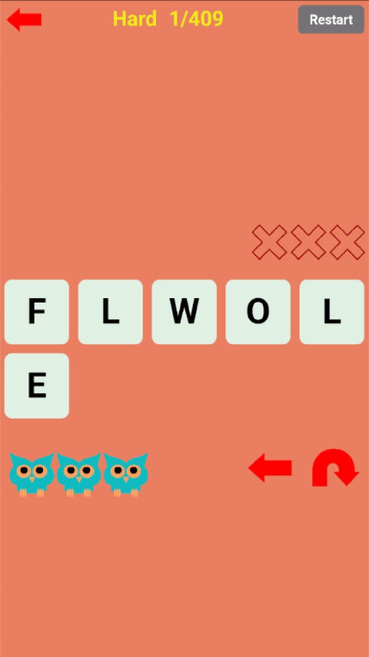 Anagram Mania screenshot image 8_Popularmodapk.com