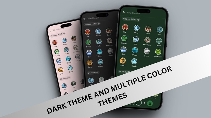 Alchemy - Puzzle  Game screenshot image 4_Popularmodapk.com