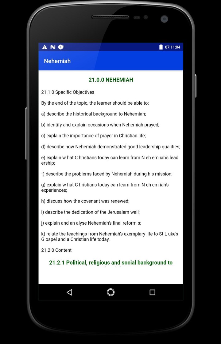 Form 3 Revision Notes + exams (midterm,closing) screenshot image 2_Popularmodapk.com