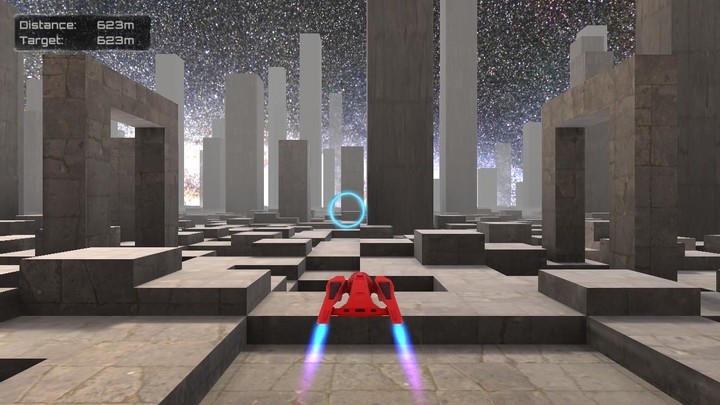 Plane Racer - Galaxy Master screenshot image 3_Popularmodapk.com