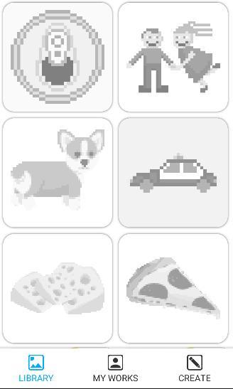 Pixel Paint Number screenshot image 22_Popularmodapk.com