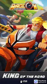 Race On - Bike Brawl Racing<span>(No Ads)</span> screenshot image 5_Popularmodapk.com