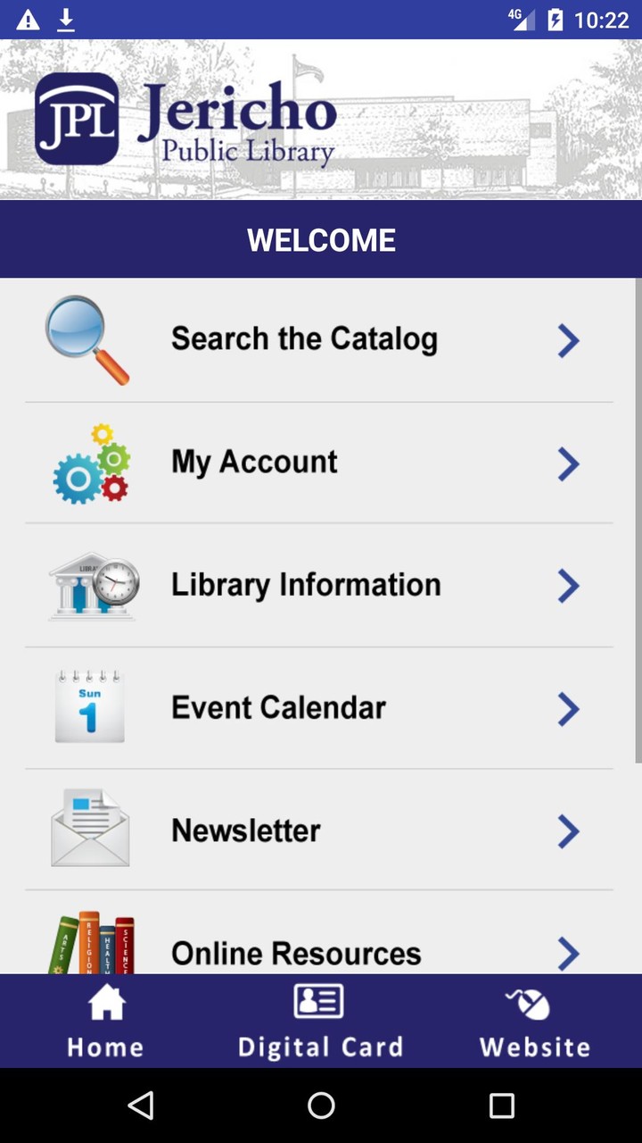 Jericho Mobile Library screenshot image 7_Popularmodapk.com