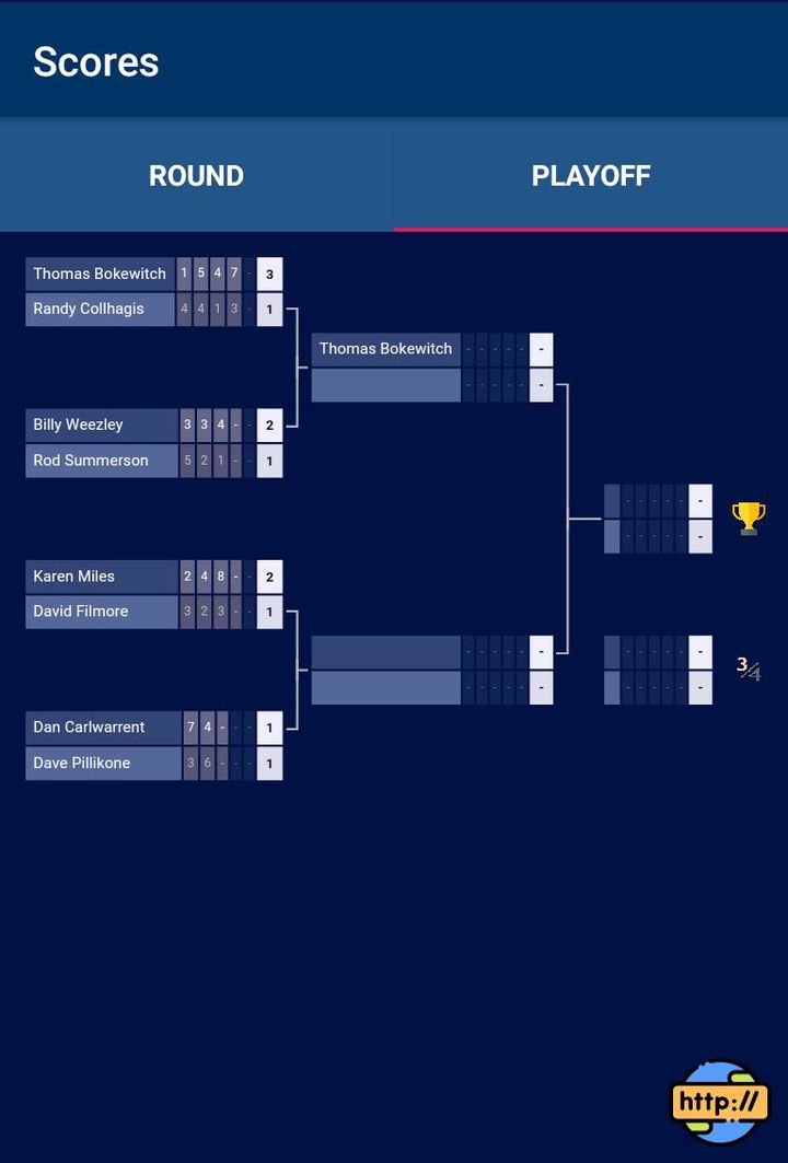 Table Hockey Hub (THH) screenshot image 5_Popularmodapk.com