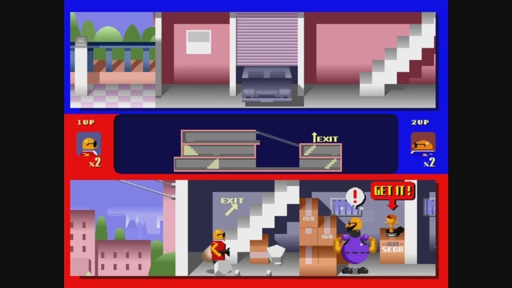 Bonanza Bros. screenshot image 4_Popularmodapk.com